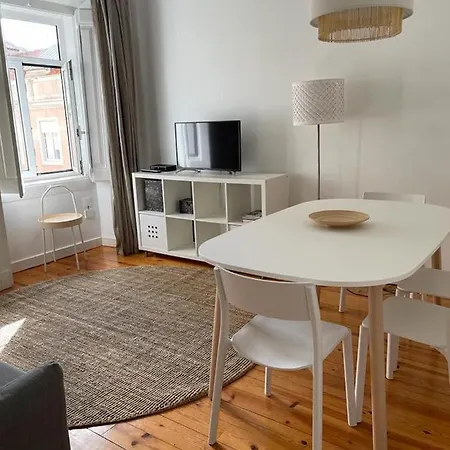 Apartment Lx Factory 1