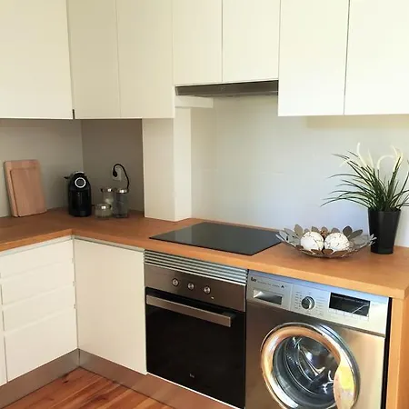 Apartment Lx Factory 1 *