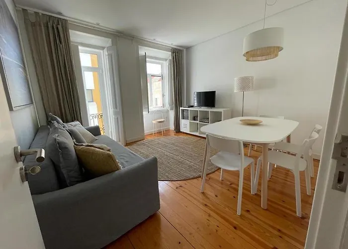 Appartement Lx Factory 1 *