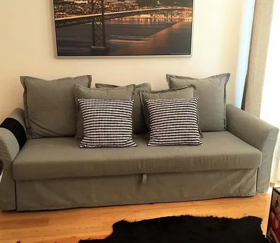 Lx Factory 1 Appartement Lisboa