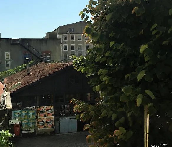 Appartement Lx Factory 1 *