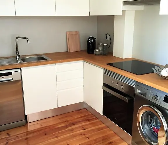 Appartement Lx Factory 1 Lisboa