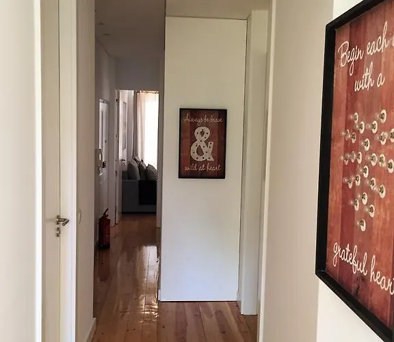 Lx Factory 1 Appartement *