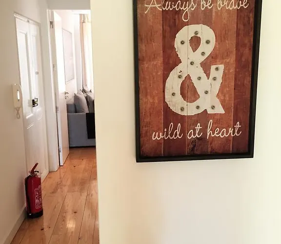 Appartement Lx Factory 1 Lisboa